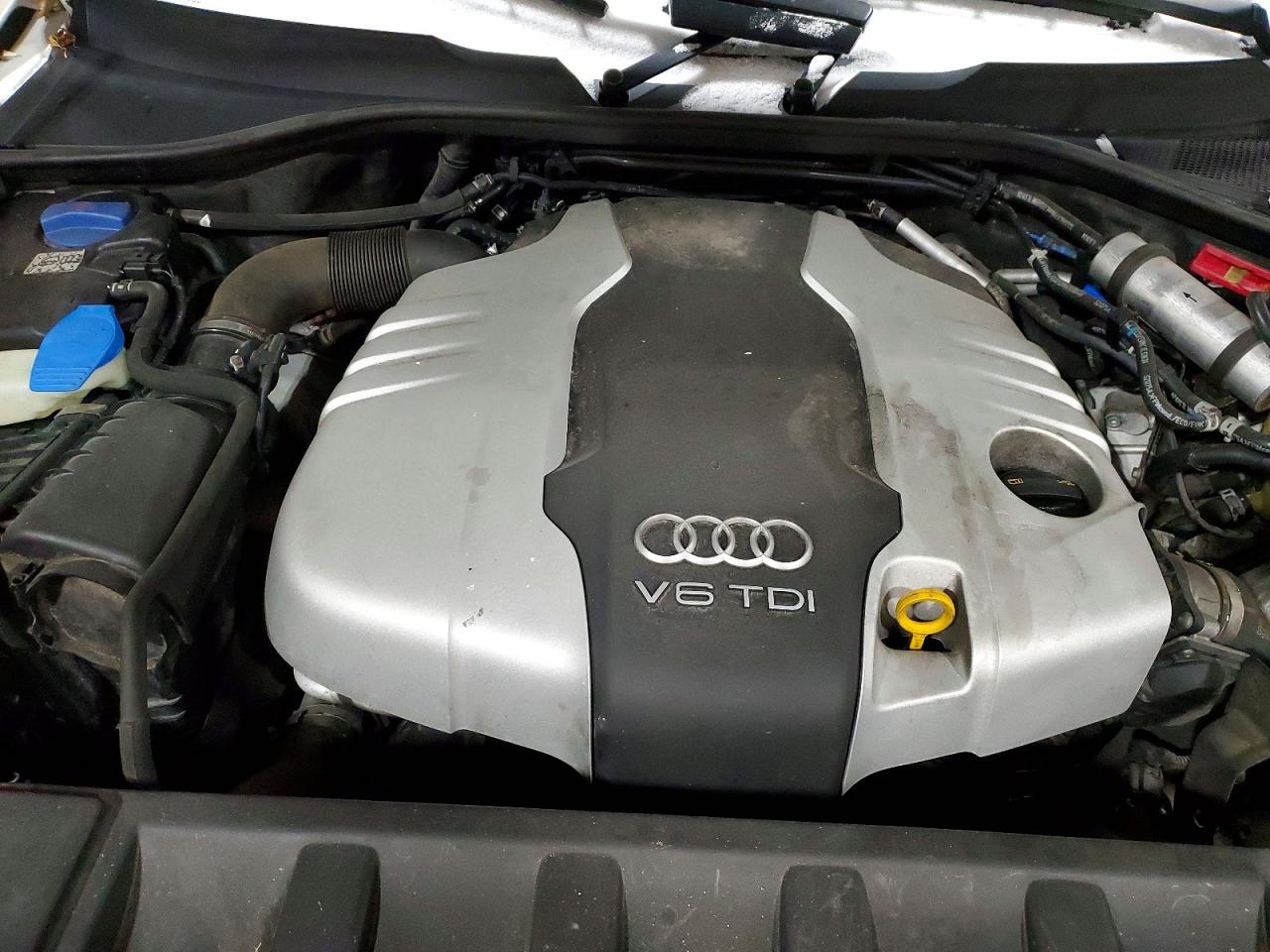 2015 AUDI Q7 TDI PREMIUM PLUS photo 12