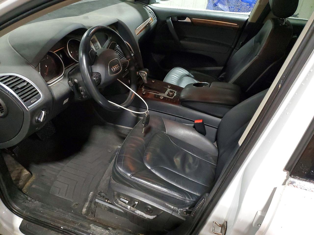 2015 AUDI Q7 TDI PREMIUM PLUS photo 7