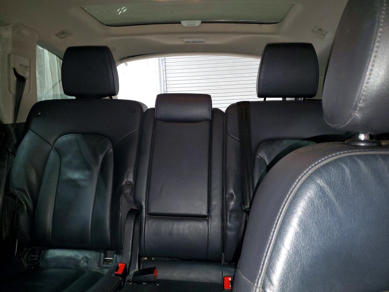 2015 AUDI Q7 TDI PREMIUM PLUS photo 10
