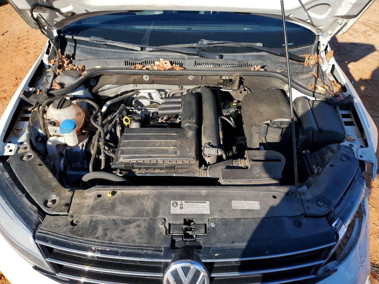 2017 VOLKSWAGEN JETTA SE photo 11