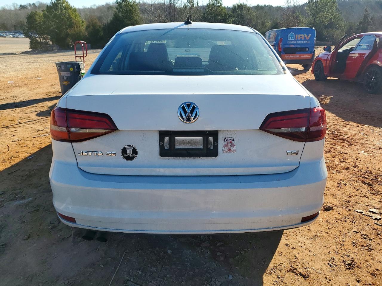 2017 VOLKSWAGEN JETTA SE photo 6