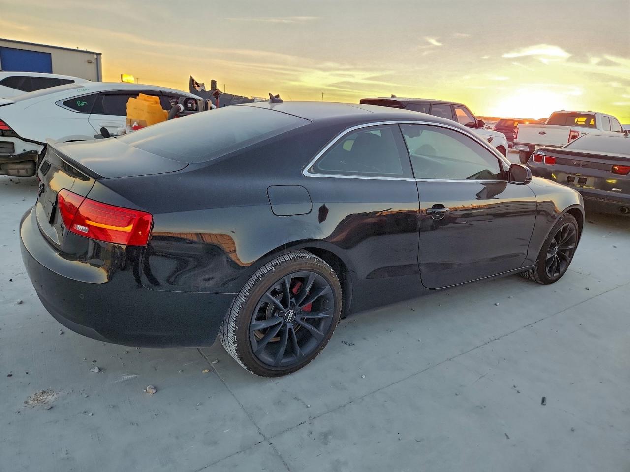 2014 AUDI A5 PREMIUM PLUS photo 3