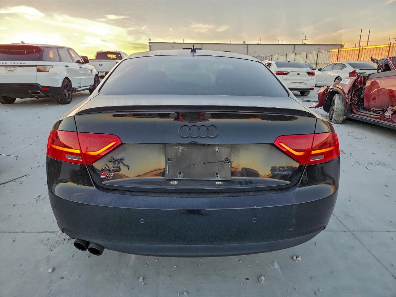 2014 AUDI A5 PREMIUM PLUS photo 6