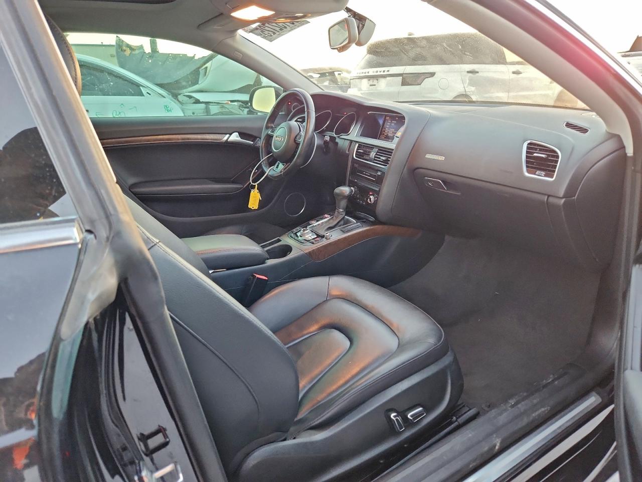 2014 AUDI A5 PREMIUM PLUS photo 10