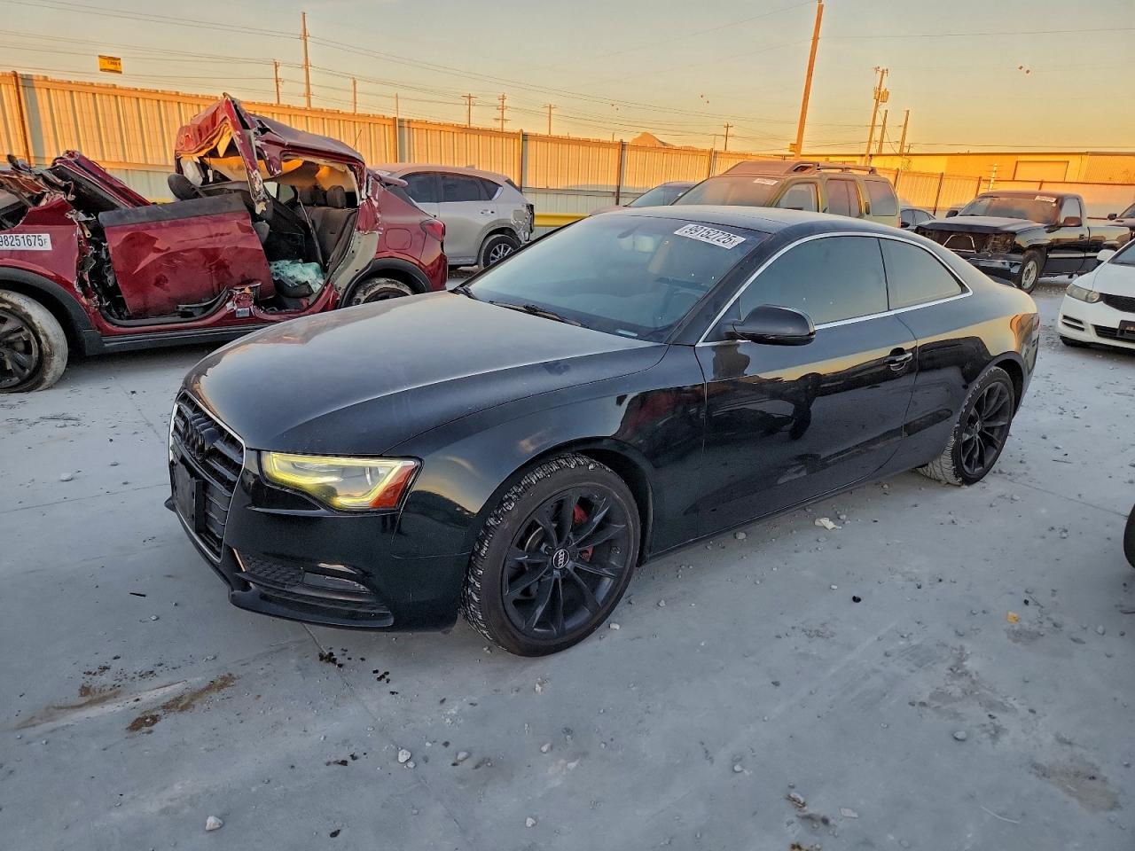 2014 AUDI A5