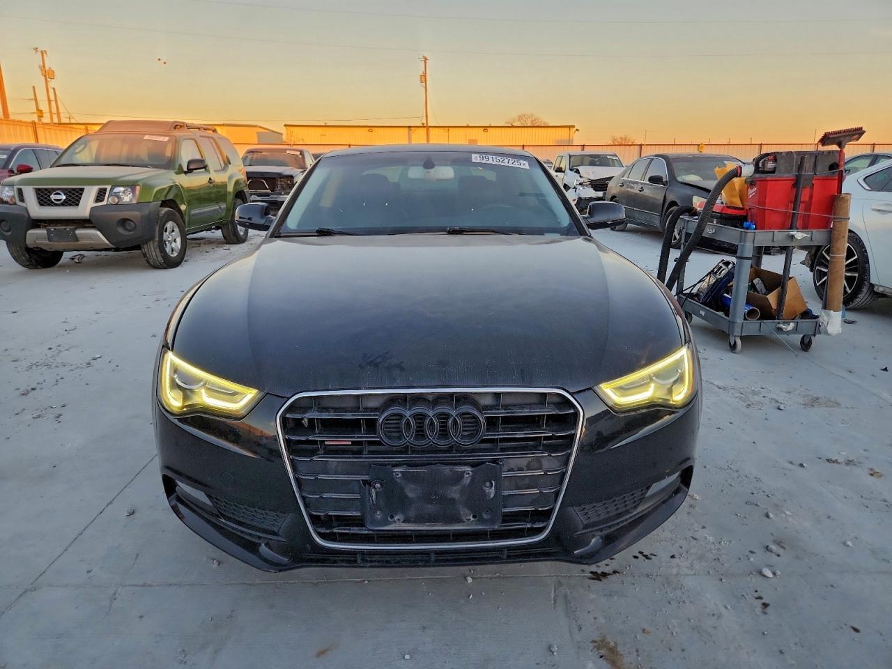 2014 AUDI A5 PREMIUM PLUS photo 5