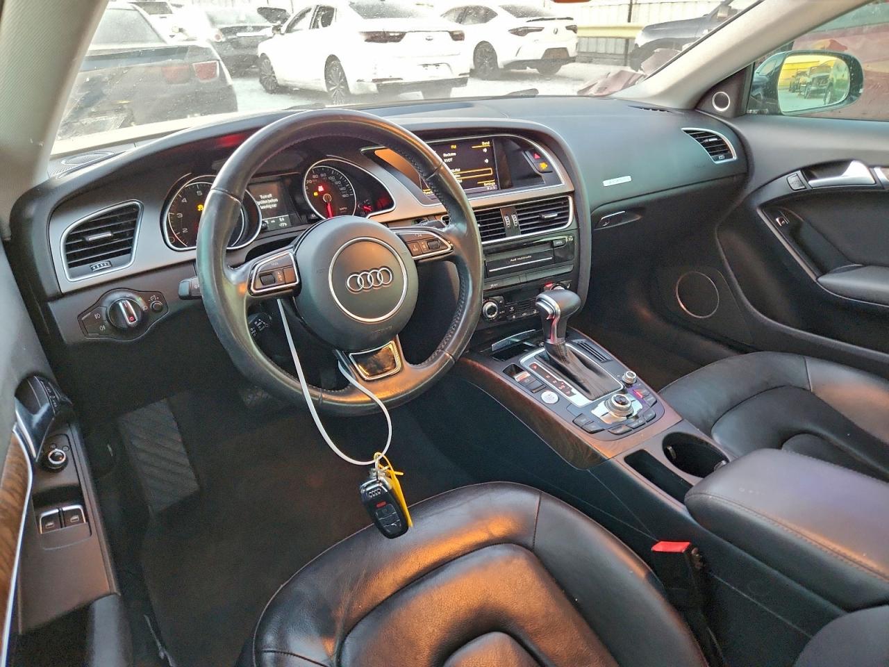 2014 AUDI A5 PREMIUM PLUS photo 8