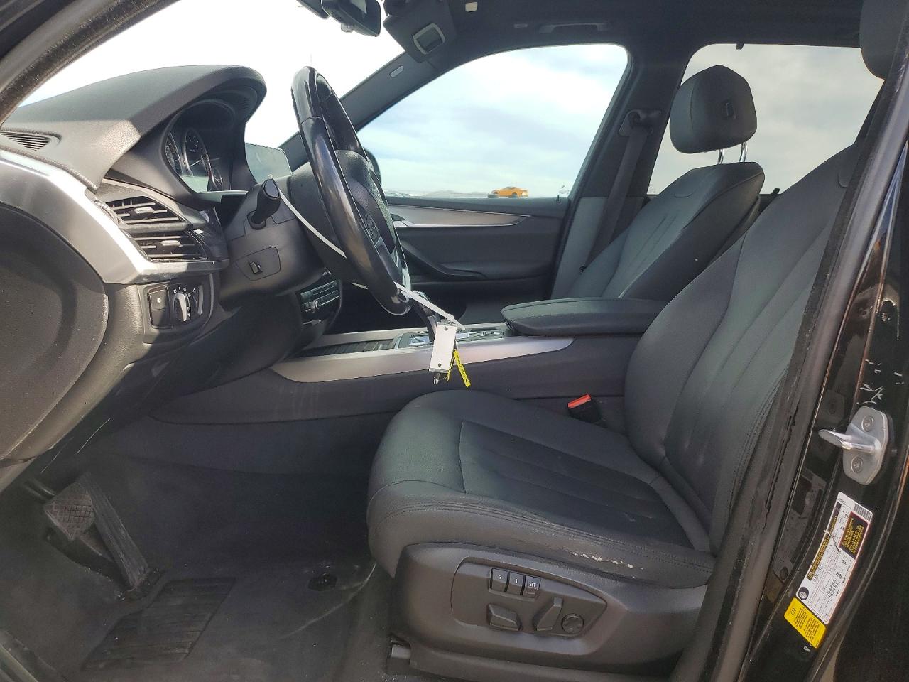 2017 BMW X5 SDRIVE35I photo 7