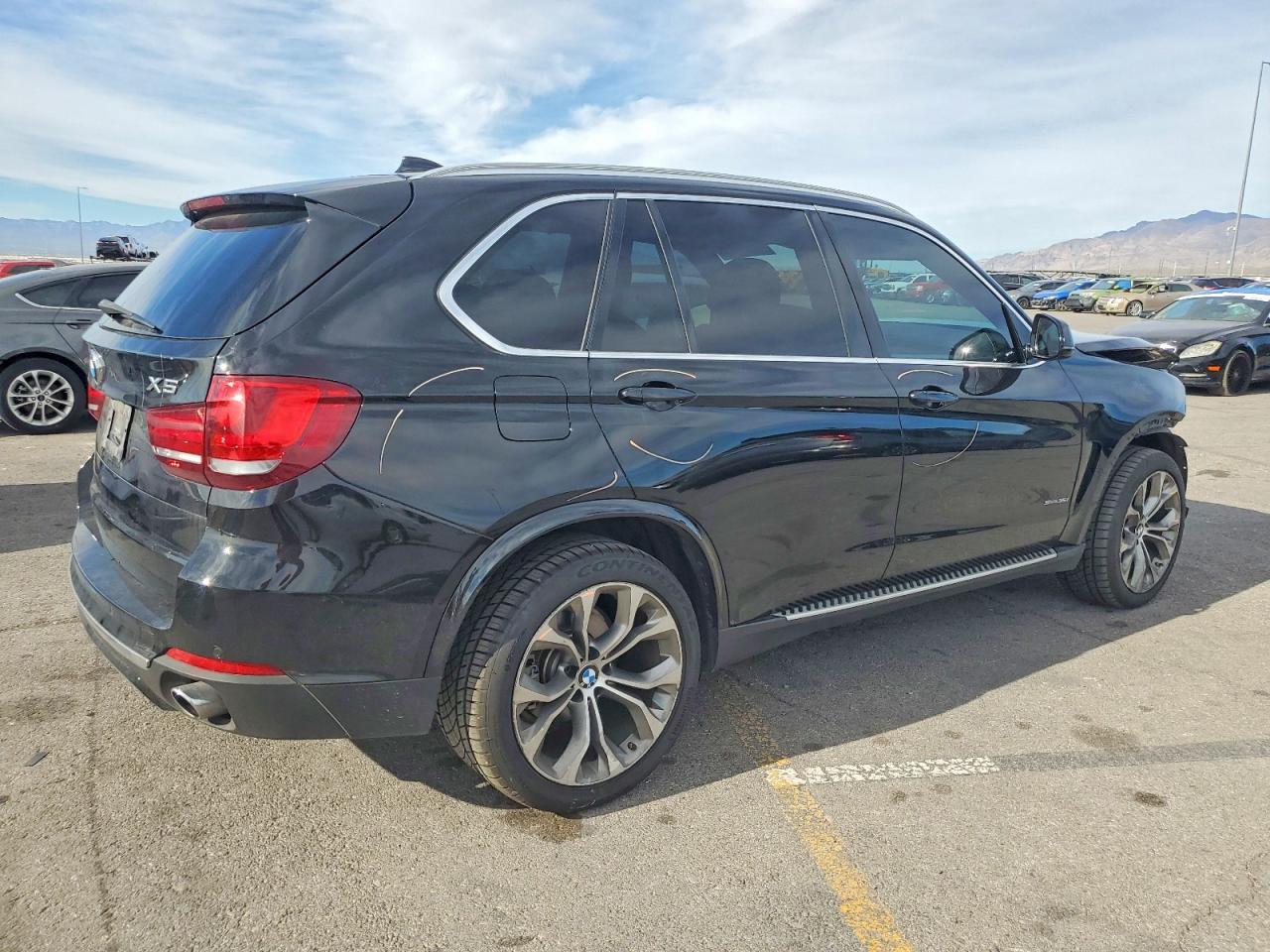 2017 BMW X5 SDRIVE35I photo 3
