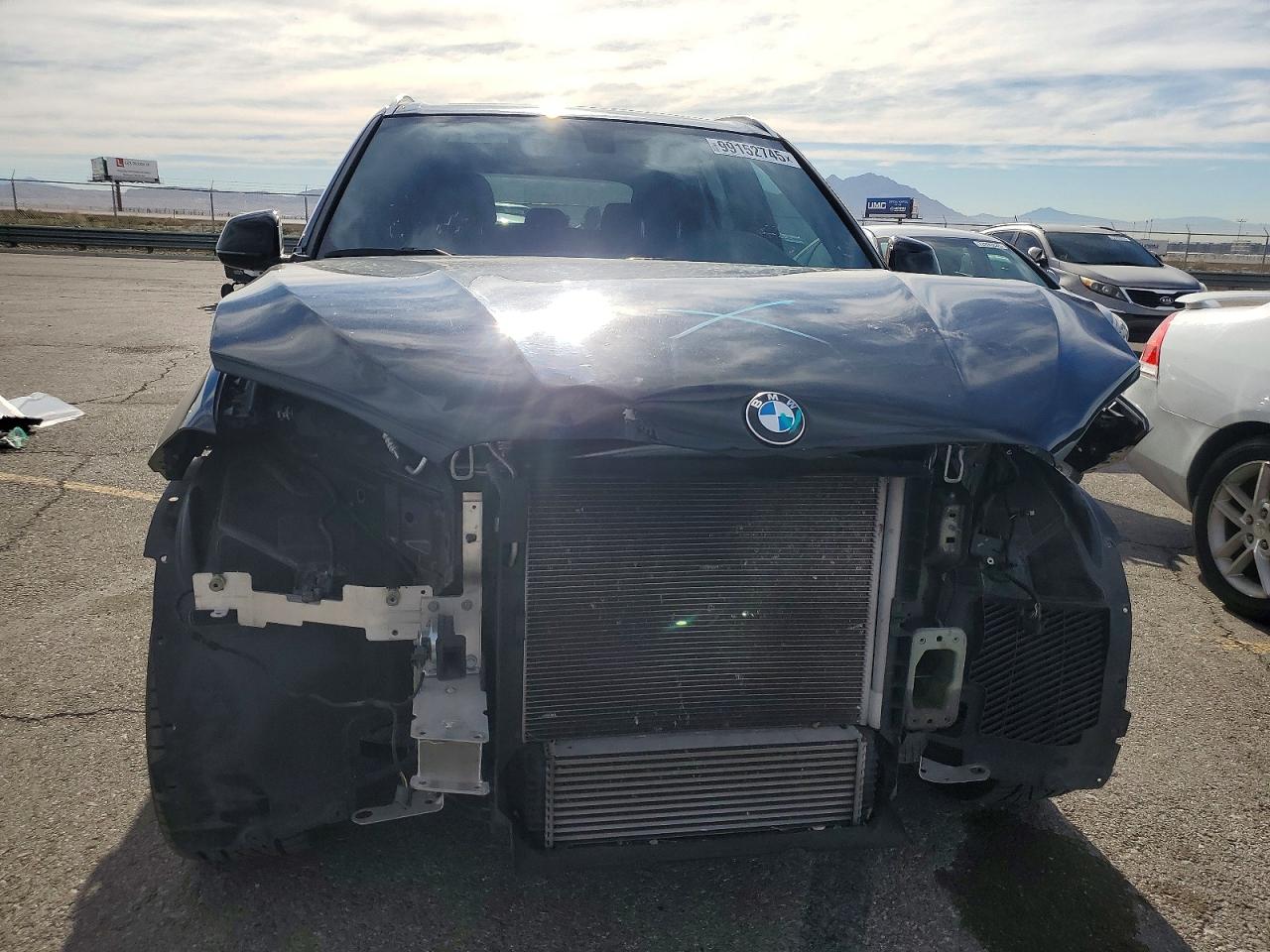 2017 BMW X5 SDRIVE35I photo 5