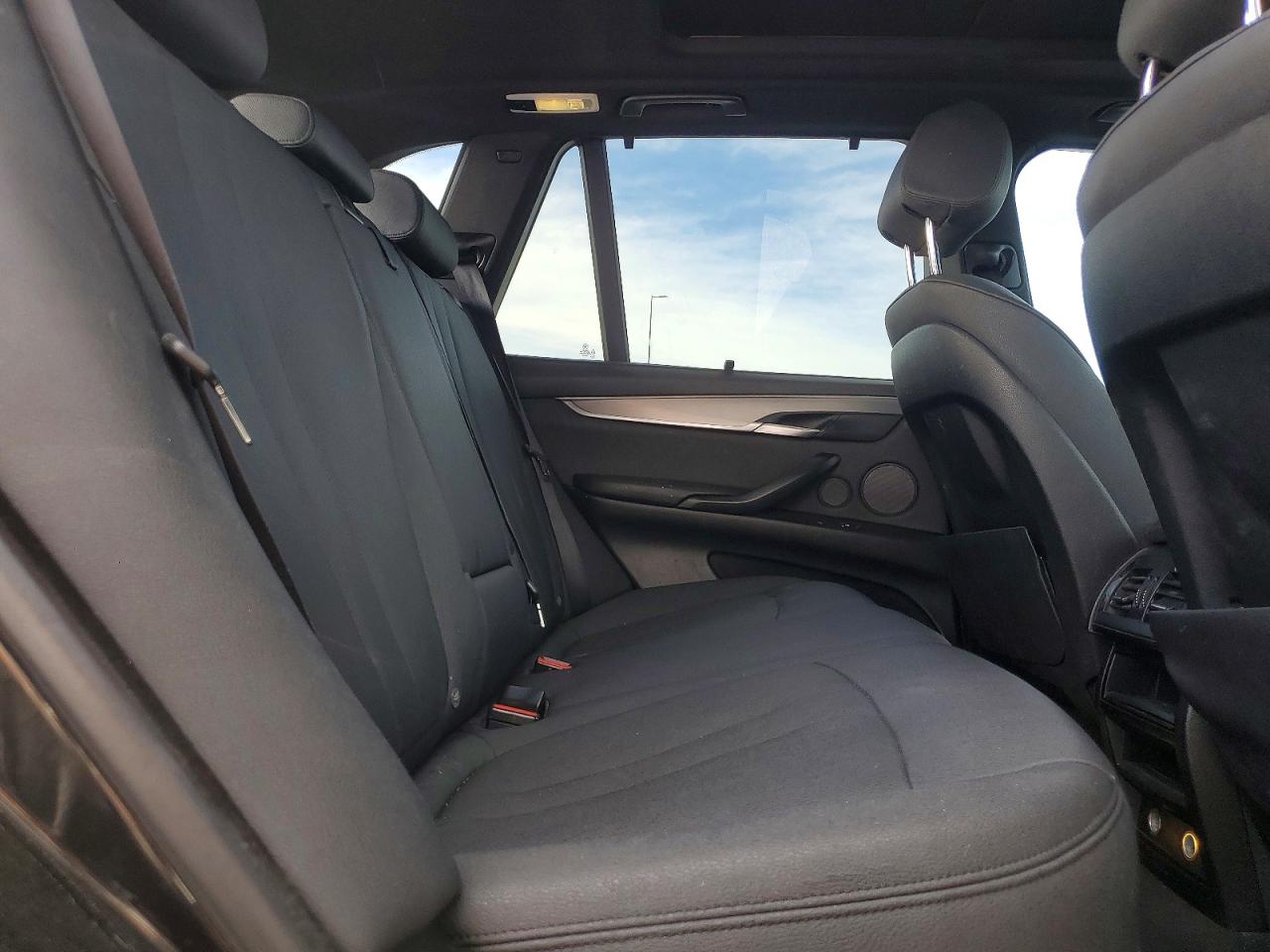 2017 BMW X5 SDRIVE35I photo 10