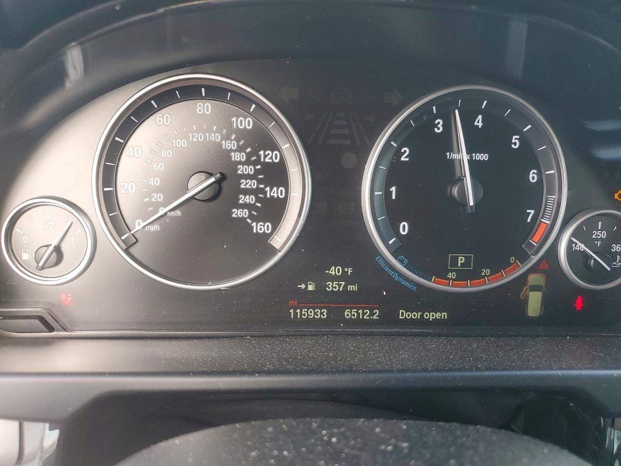 2017 BMW X5 SDRIVE35I photo 9