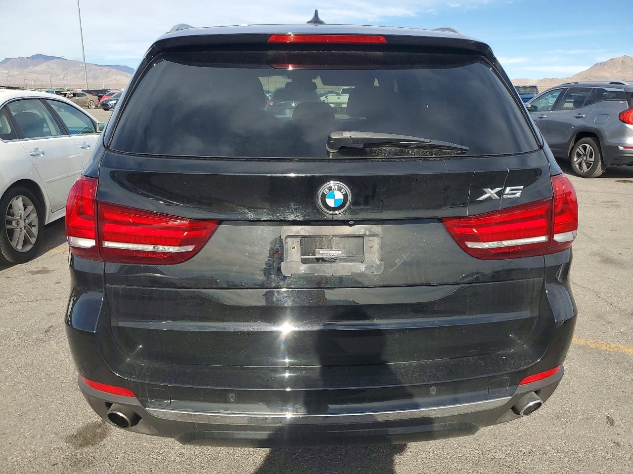 2017 BMW X5 SDRIVE35I photo 6