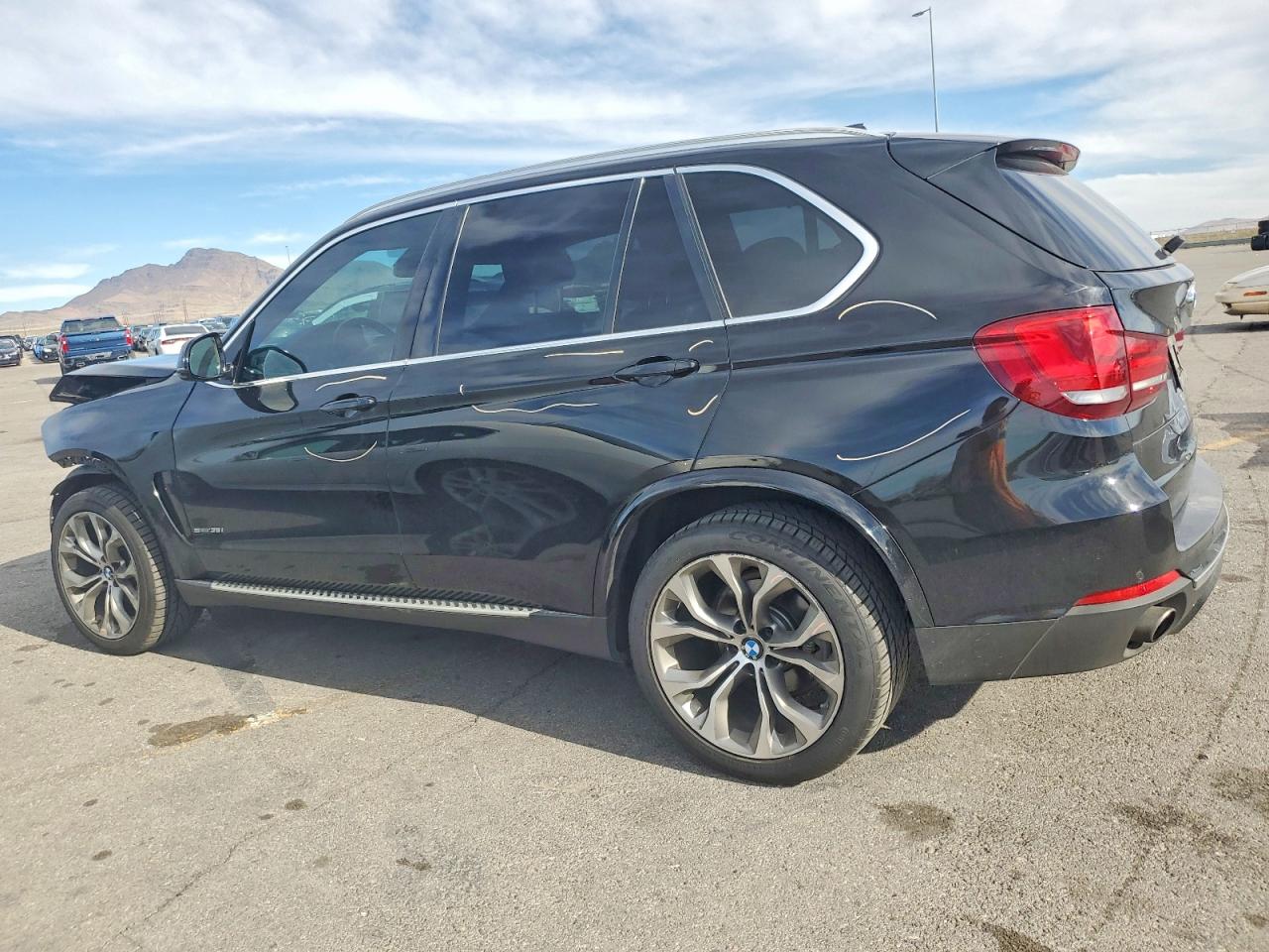 2017 BMW X5 SDRIVE35I photo 2