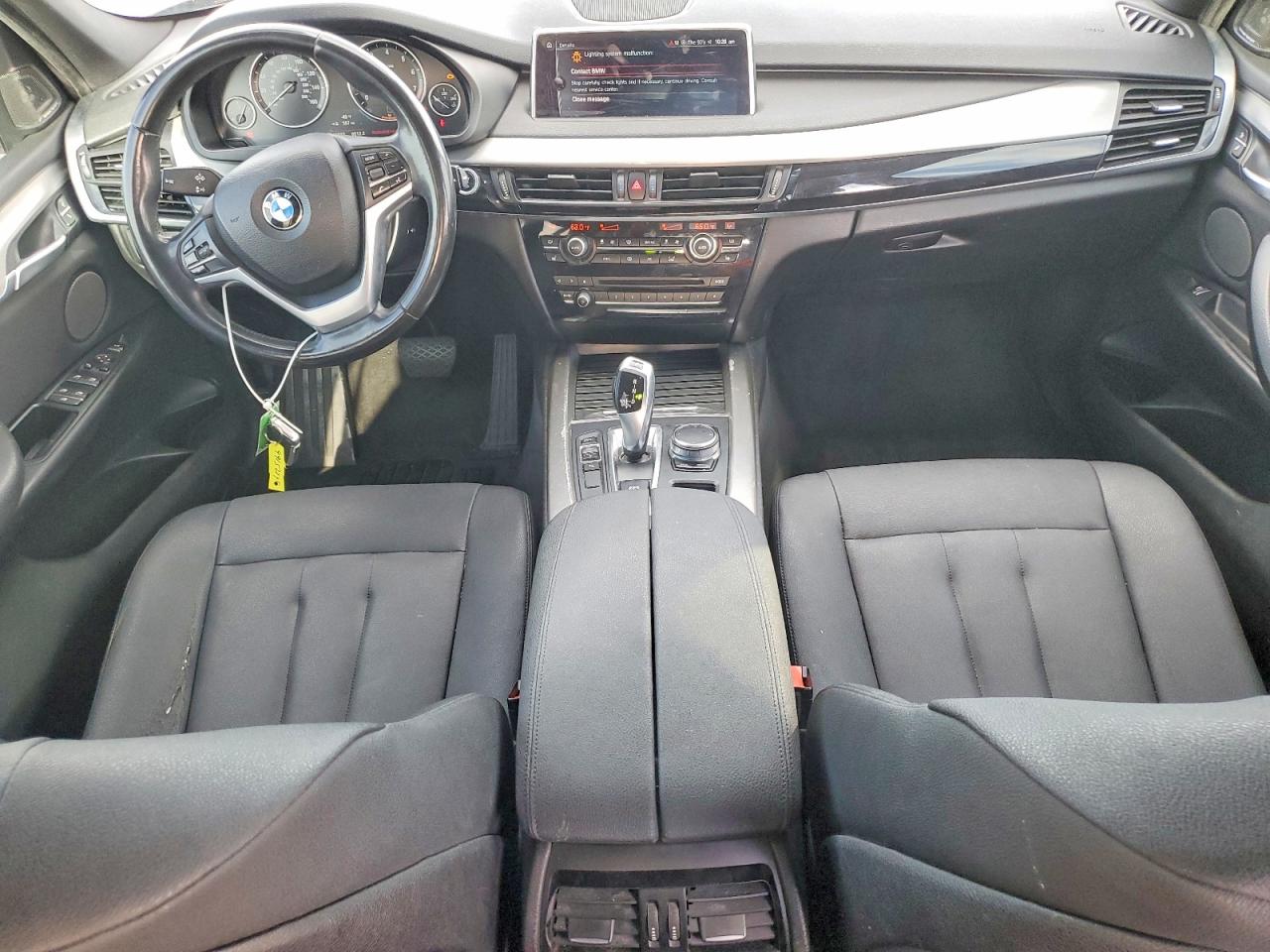 2017 BMW X5 SDRIVE35I photo 8