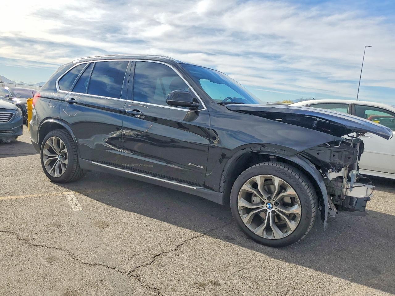 2017 BMW X5 SDRIVE35I photo 4