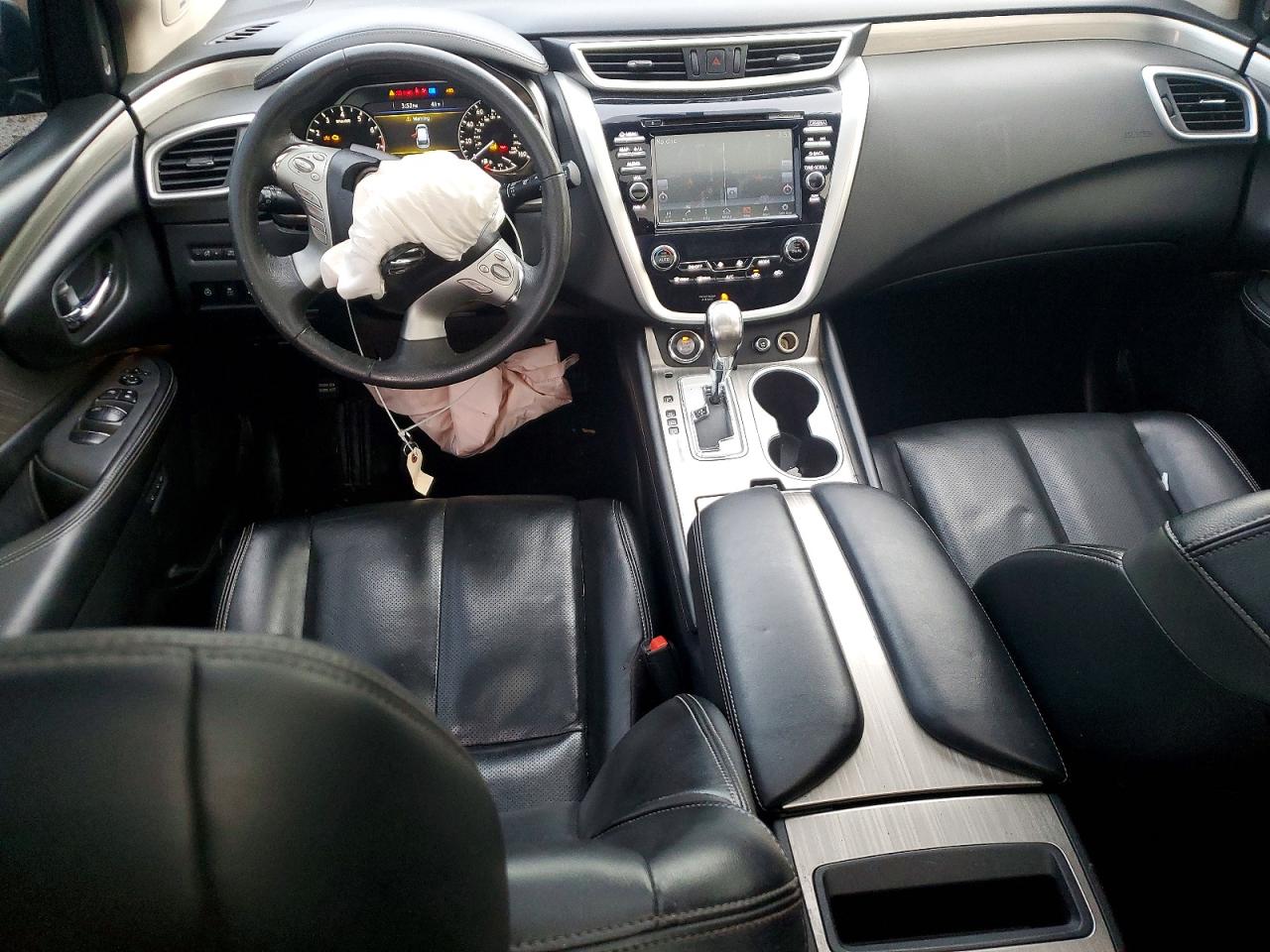 2017 NISSAN MURANO PLATINUM photo 8