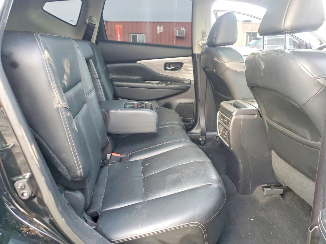 2017 NISSAN MURANO PLATINUM photo 10