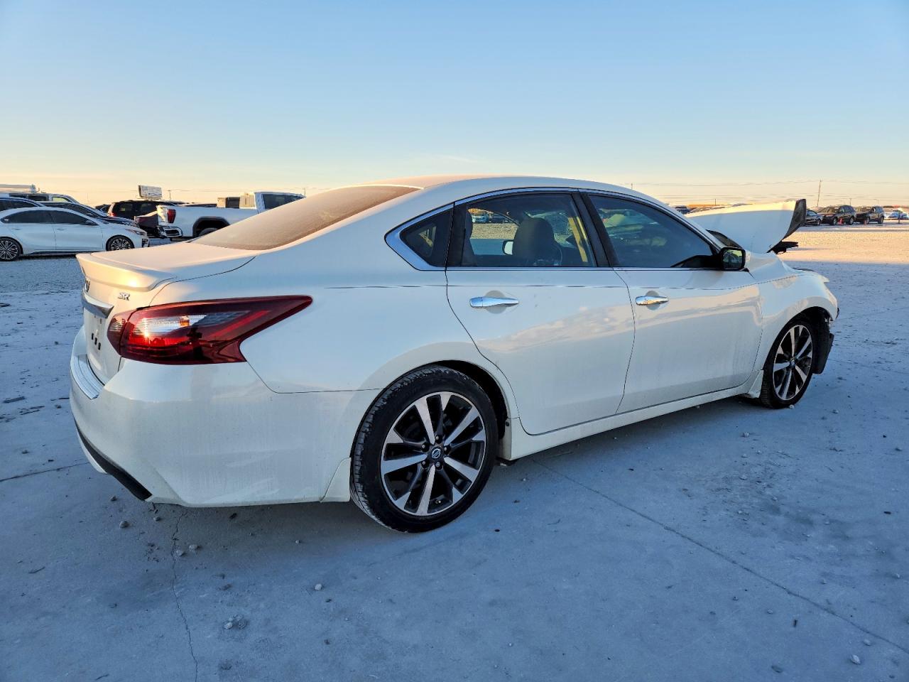 2017 NISSAN ALTIMA 2.5 photo 3
