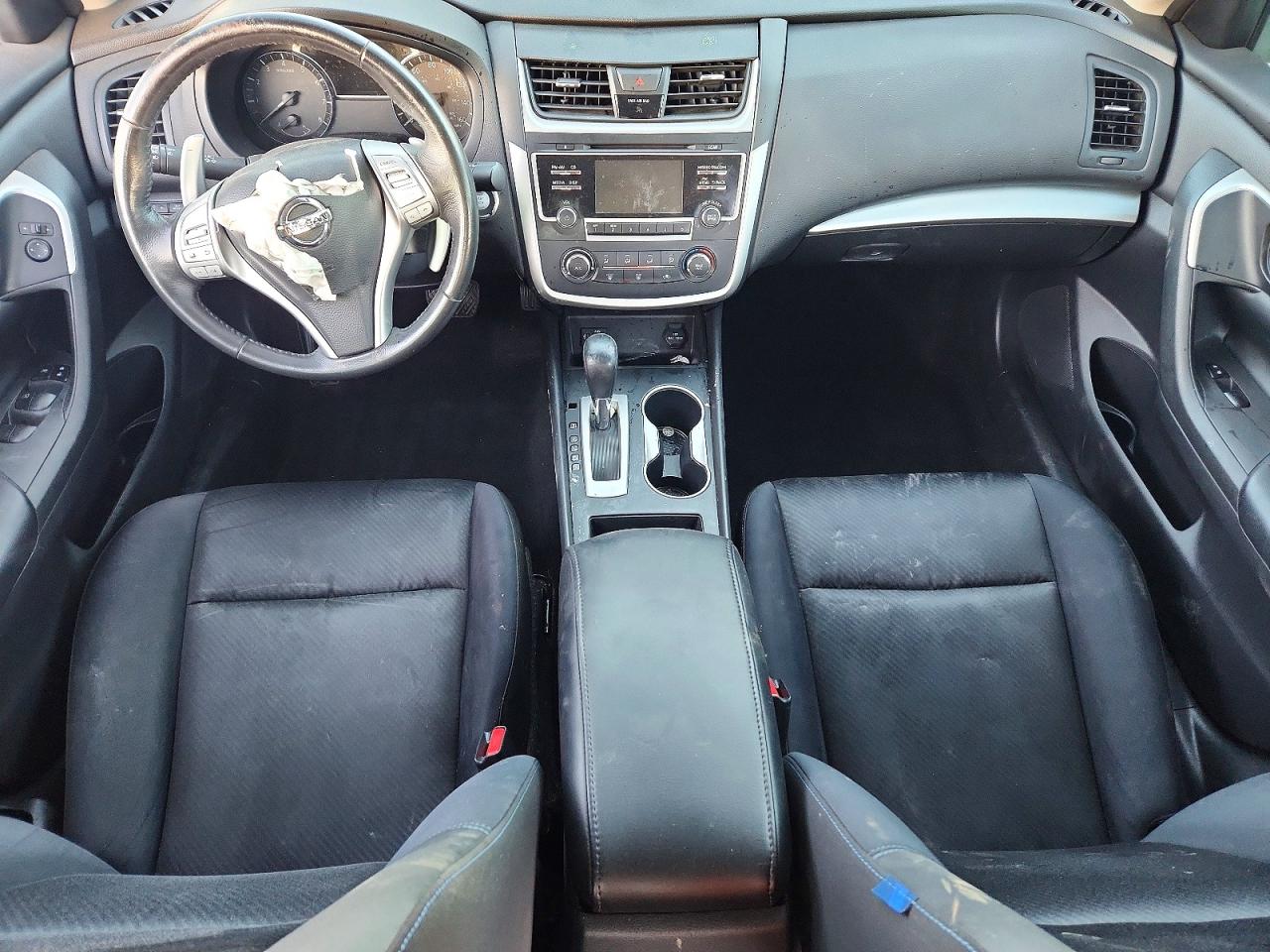 2017 NISSAN ALTIMA 2.5 photo 8
