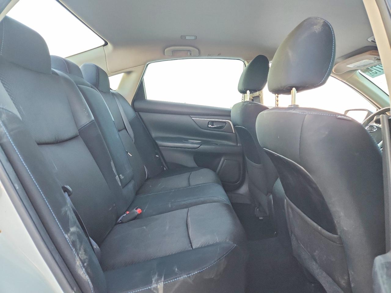 2017 NISSAN ALTIMA 2.5 photo 10