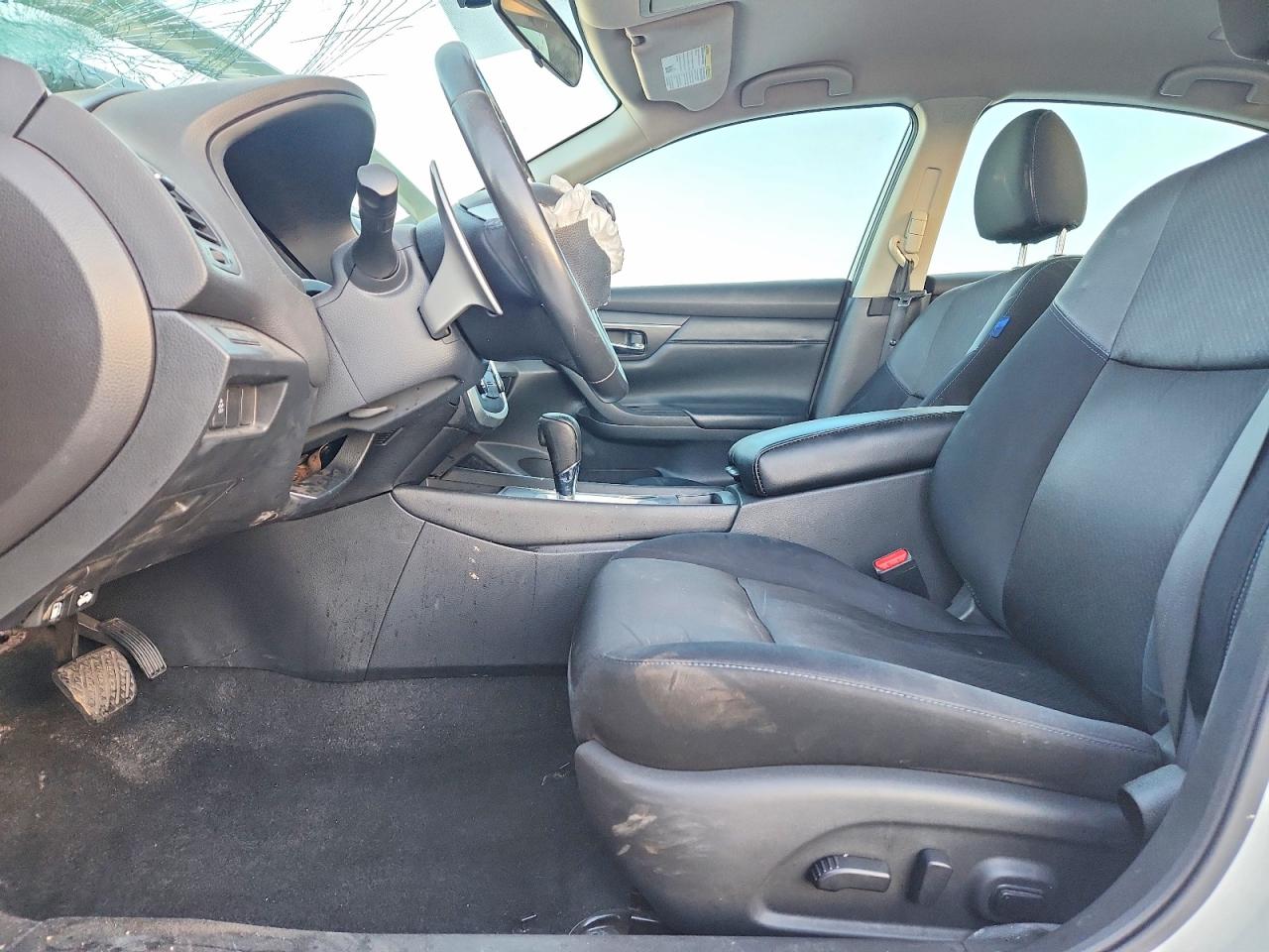 2017 NISSAN ALTIMA 2.5 photo 7