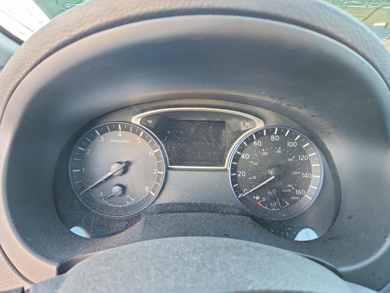 2017 NISSAN ALTIMA 2.5 photo 9