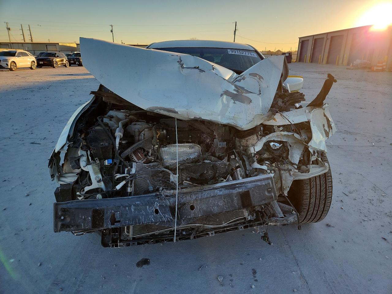 2017 NISSAN ALTIMA 2.5 photo 5