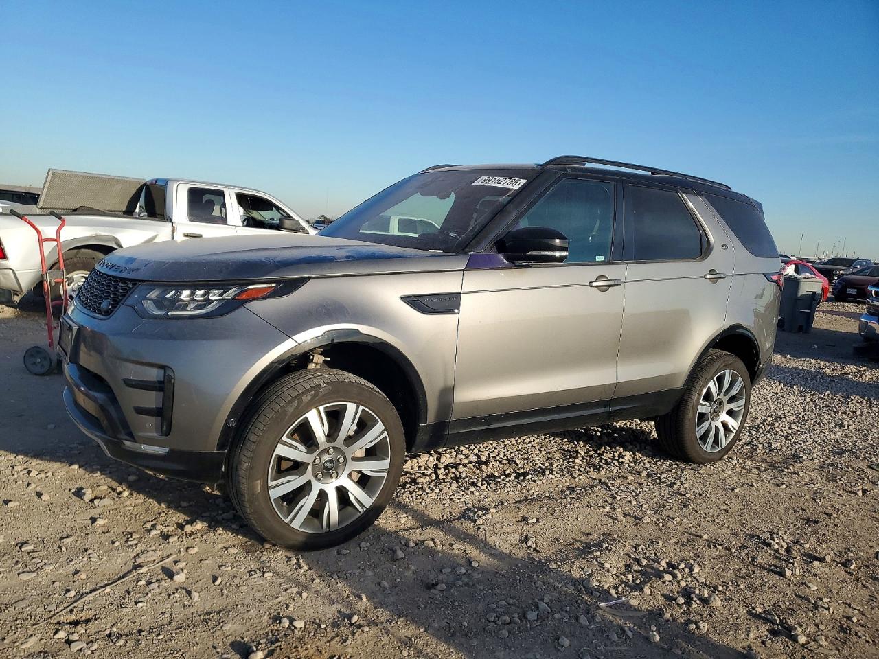 2019 LAND ROVER DISCOVERY