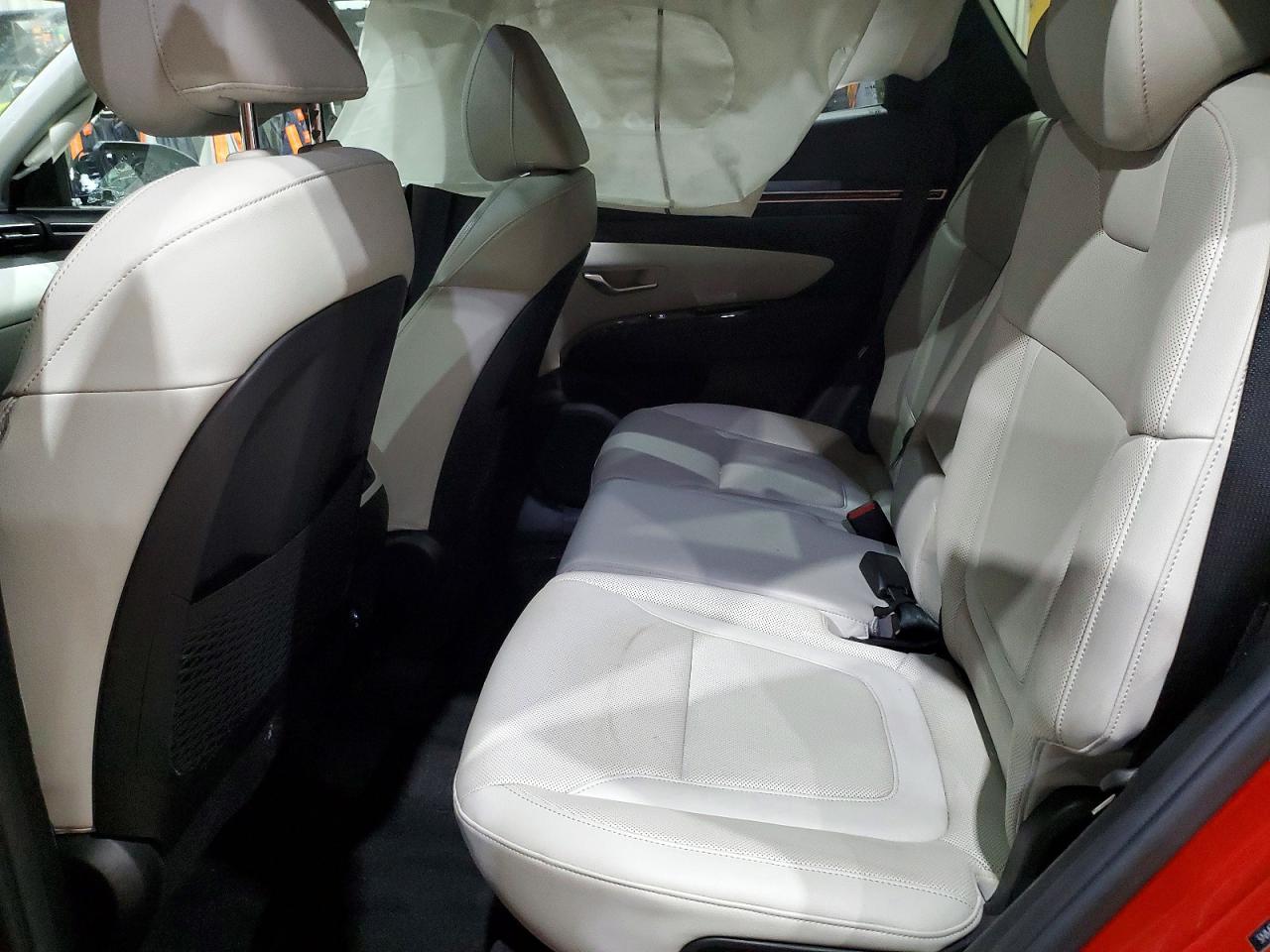 2022 HYUNDAI TUCSON SEL photo 21