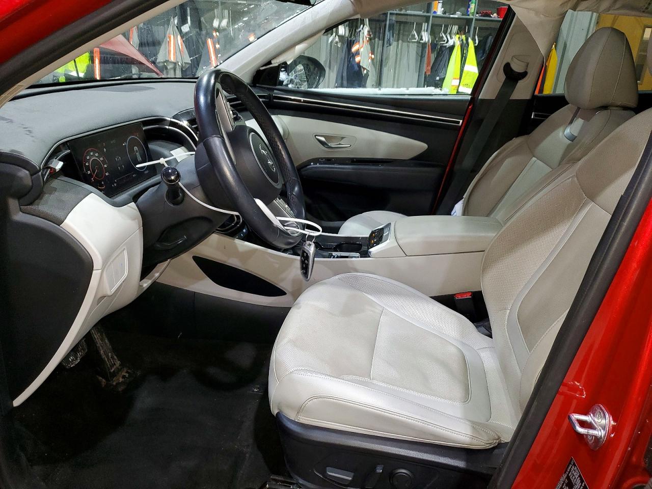 2022 HYUNDAI TUCSON SEL photo 13