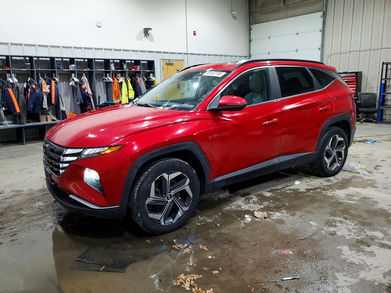 2022 HYUNDAI TUCSON
