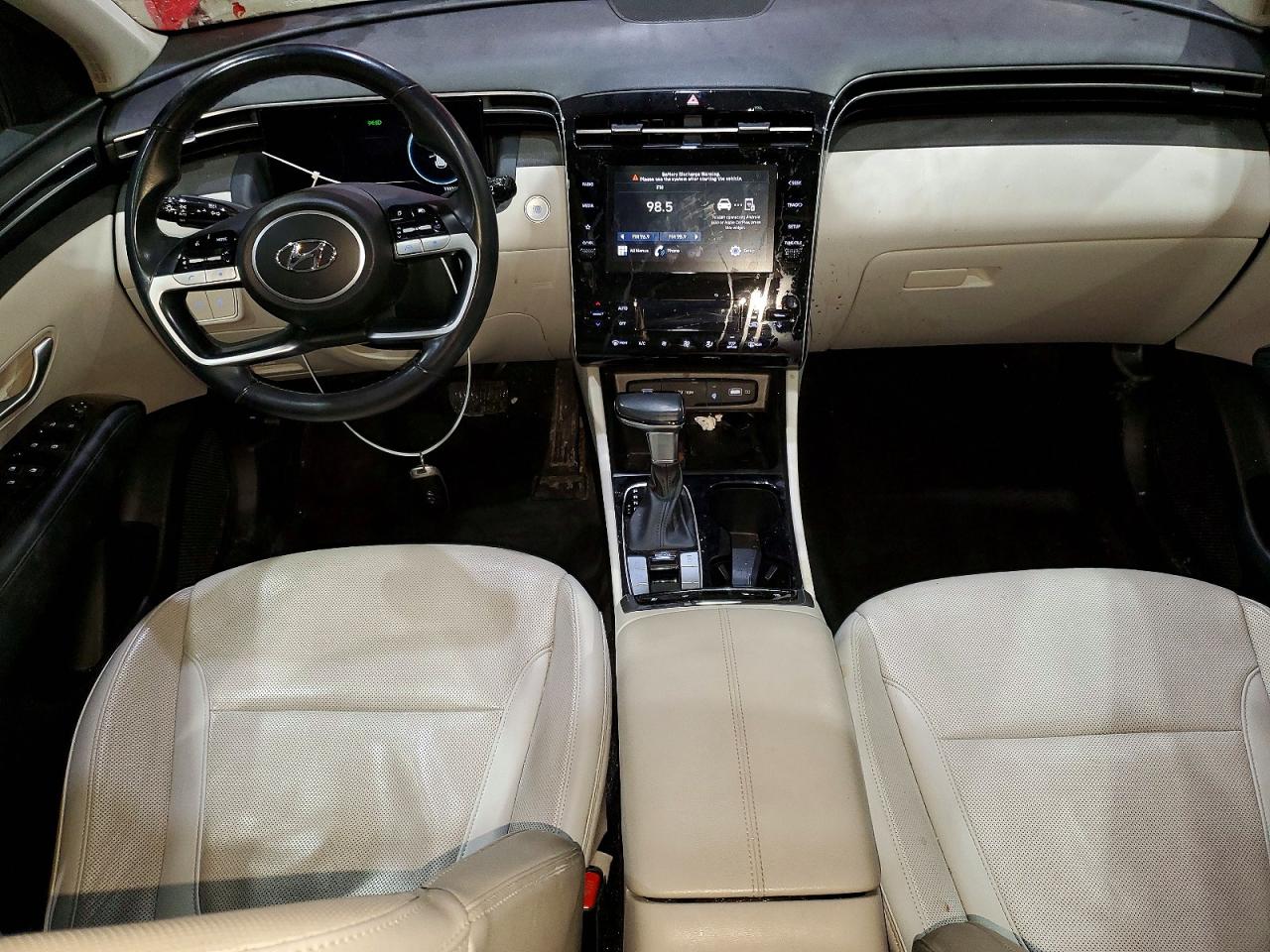 2022 HYUNDAI TUCSON SEL photo 15