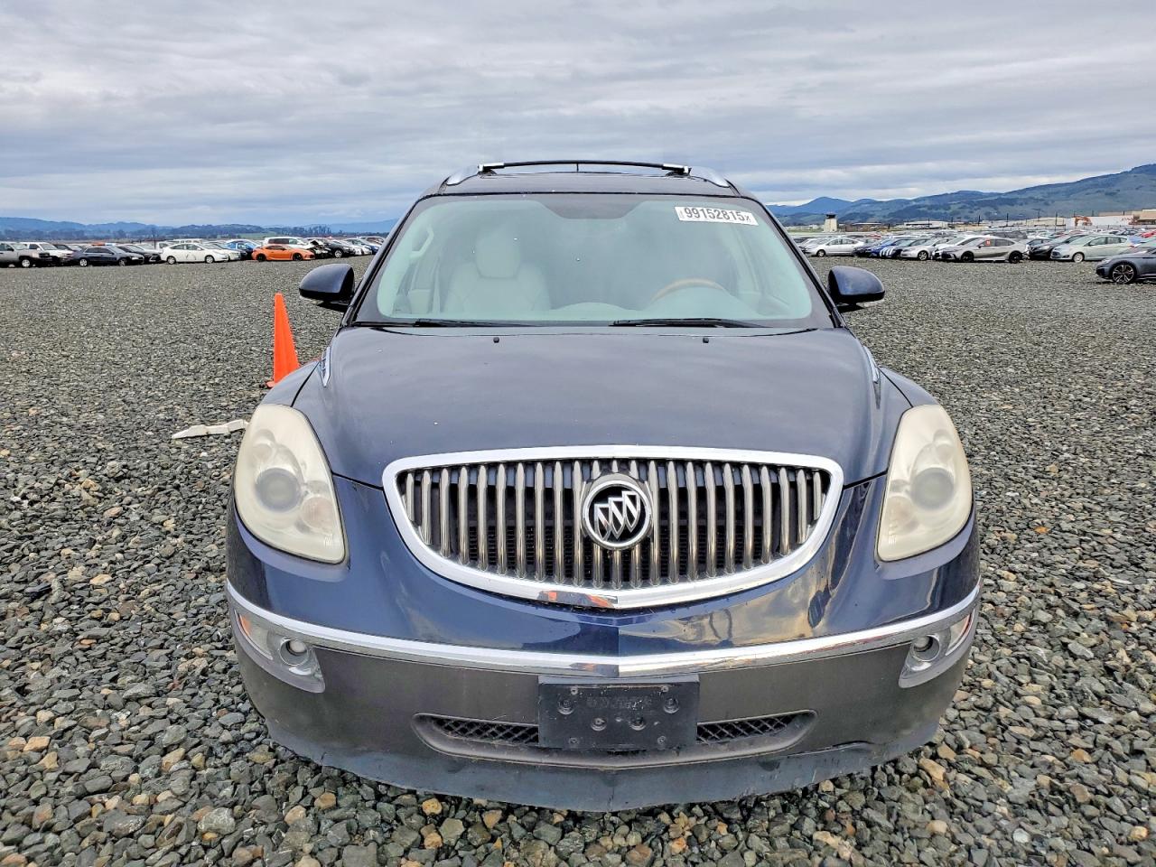 2008 BUICK ENCLAVE CXL photo 5