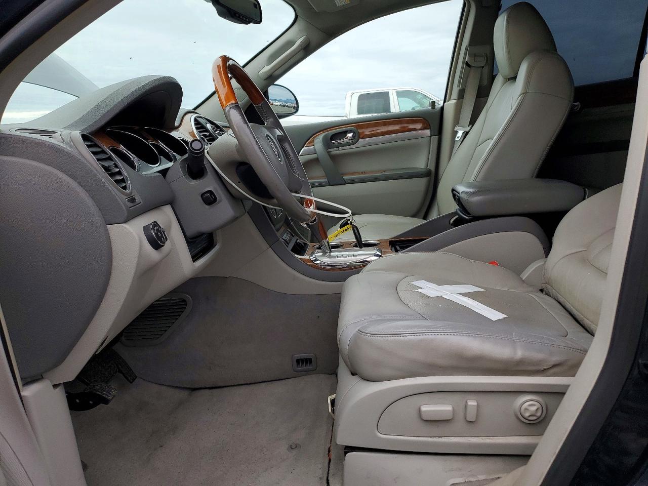 2008 BUICK ENCLAVE CXL photo 7