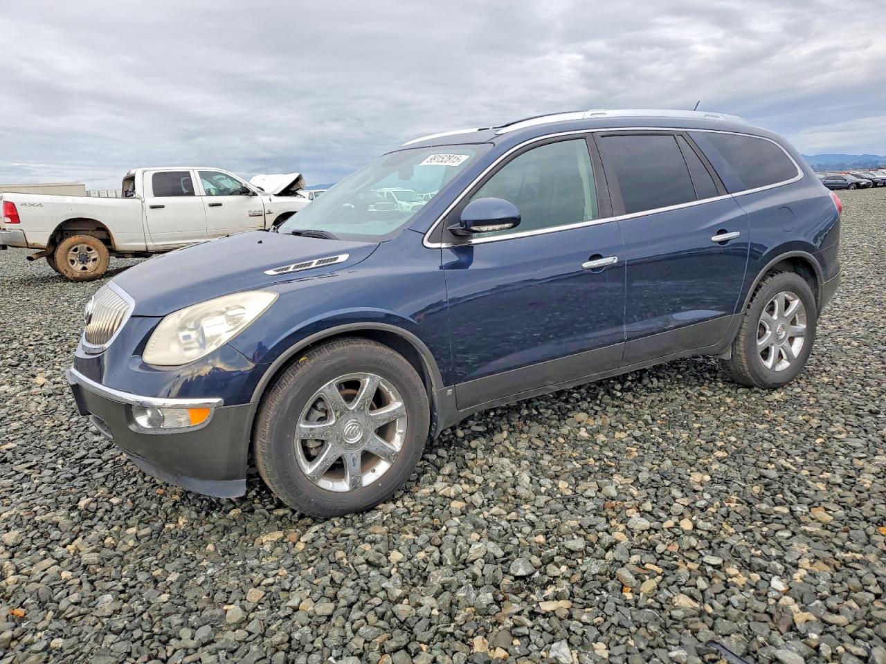 2008 BUICK ENCLAVE