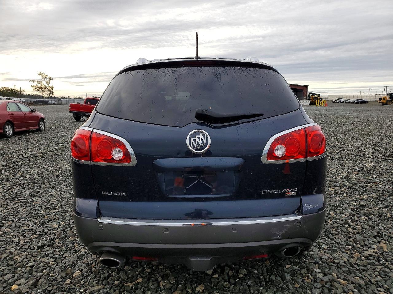 2008 BUICK ENCLAVE CXL photo 6