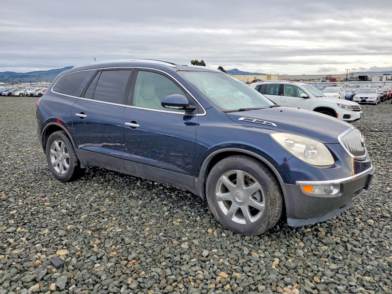 2008 BUICK ENCLAVE CXL photo 4
