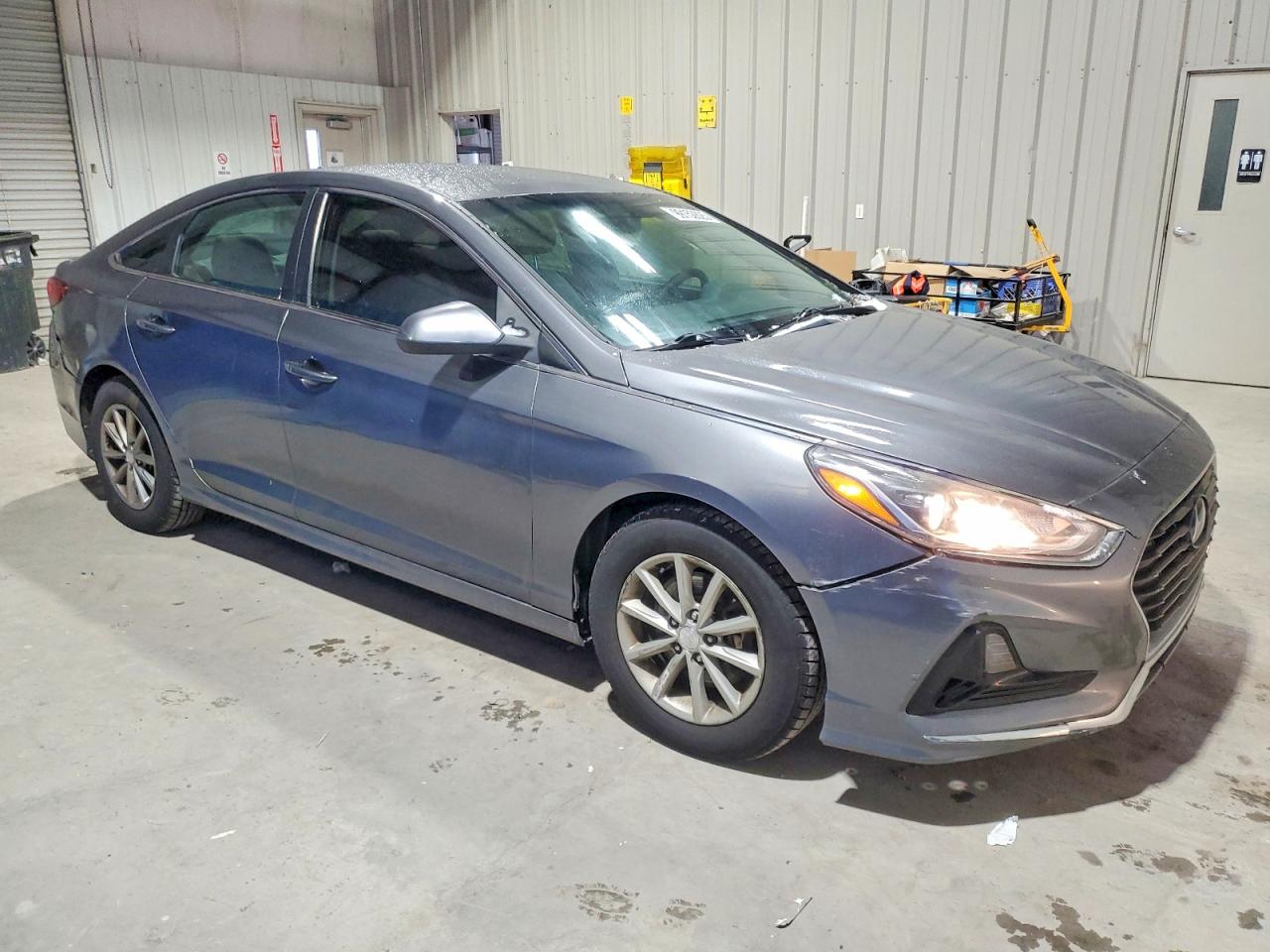 2018 HYUNDAI SONATA ECO photo 4