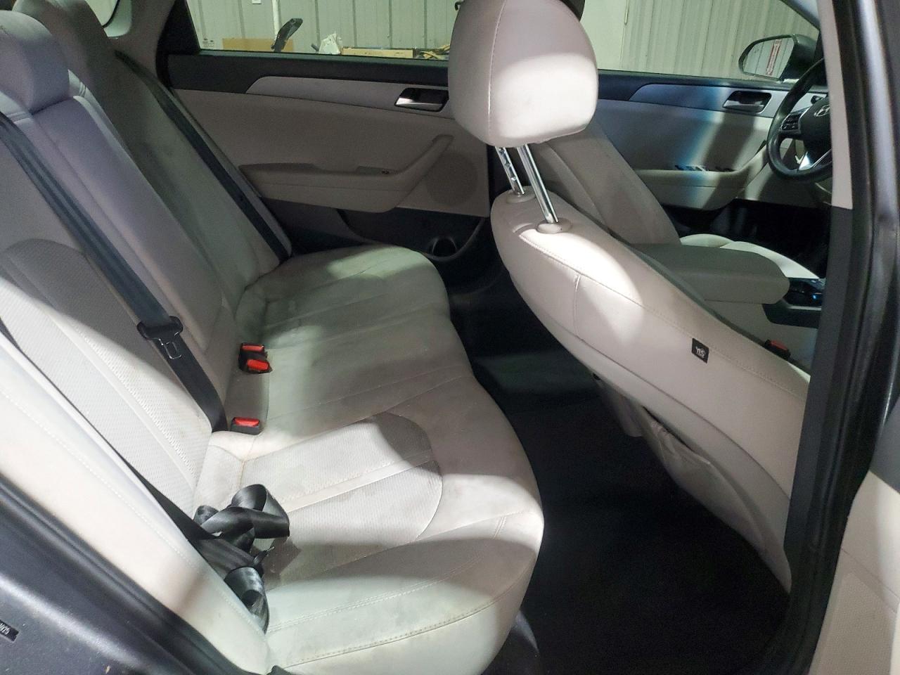 2018 HYUNDAI SONATA ECO photo 10
