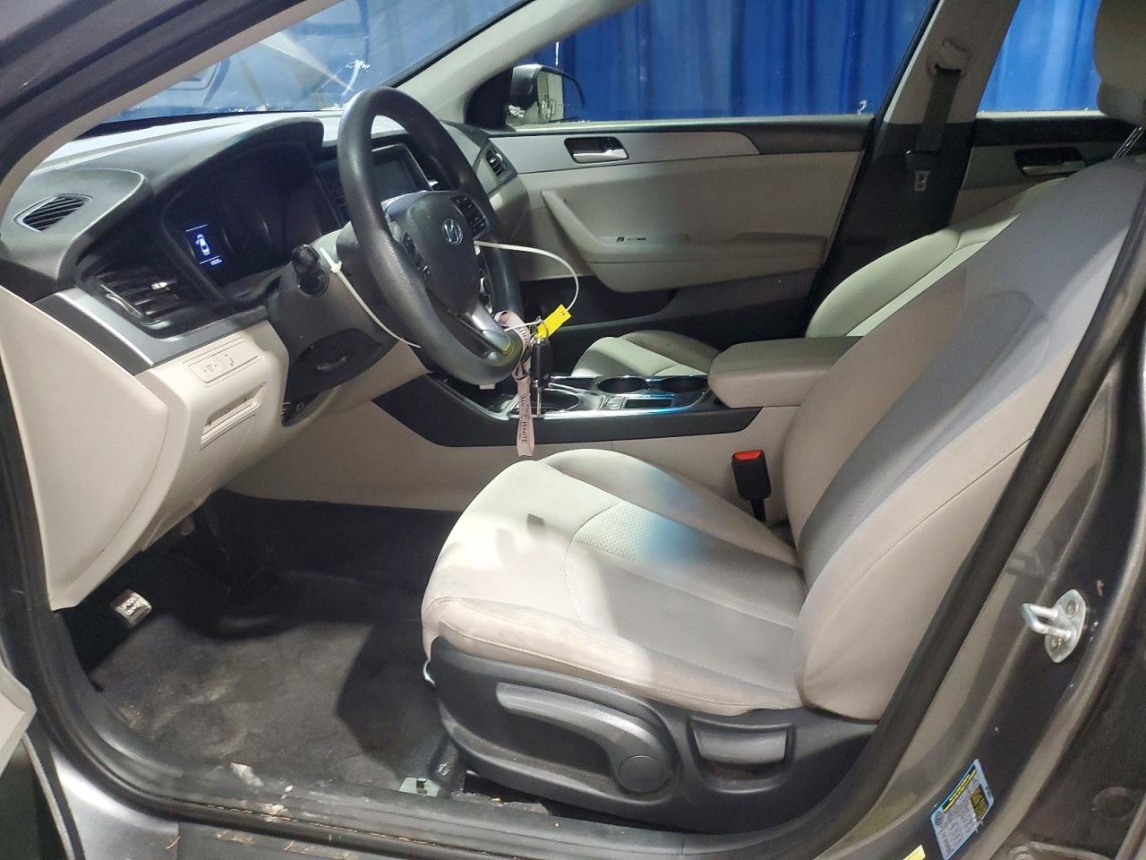 2018 HYUNDAI SONATA ECO photo 7