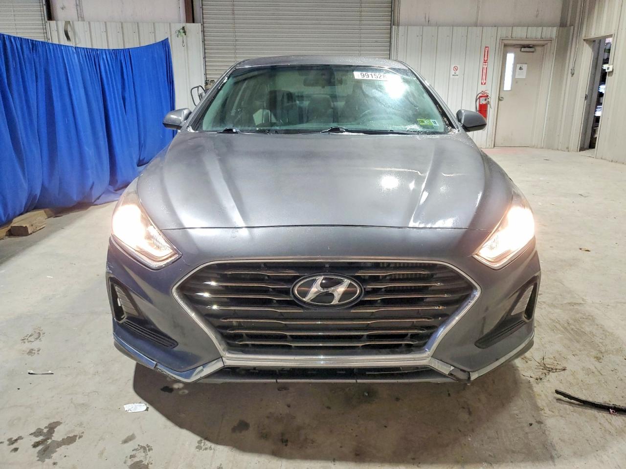 2018 HYUNDAI SONATA ECO photo 5