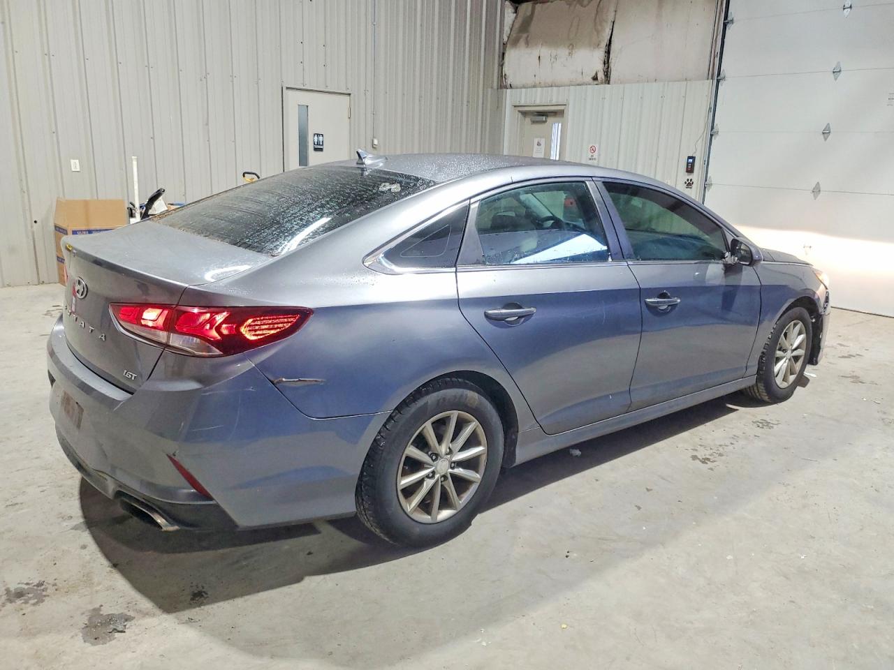 2018 HYUNDAI SONATA ECO photo 3