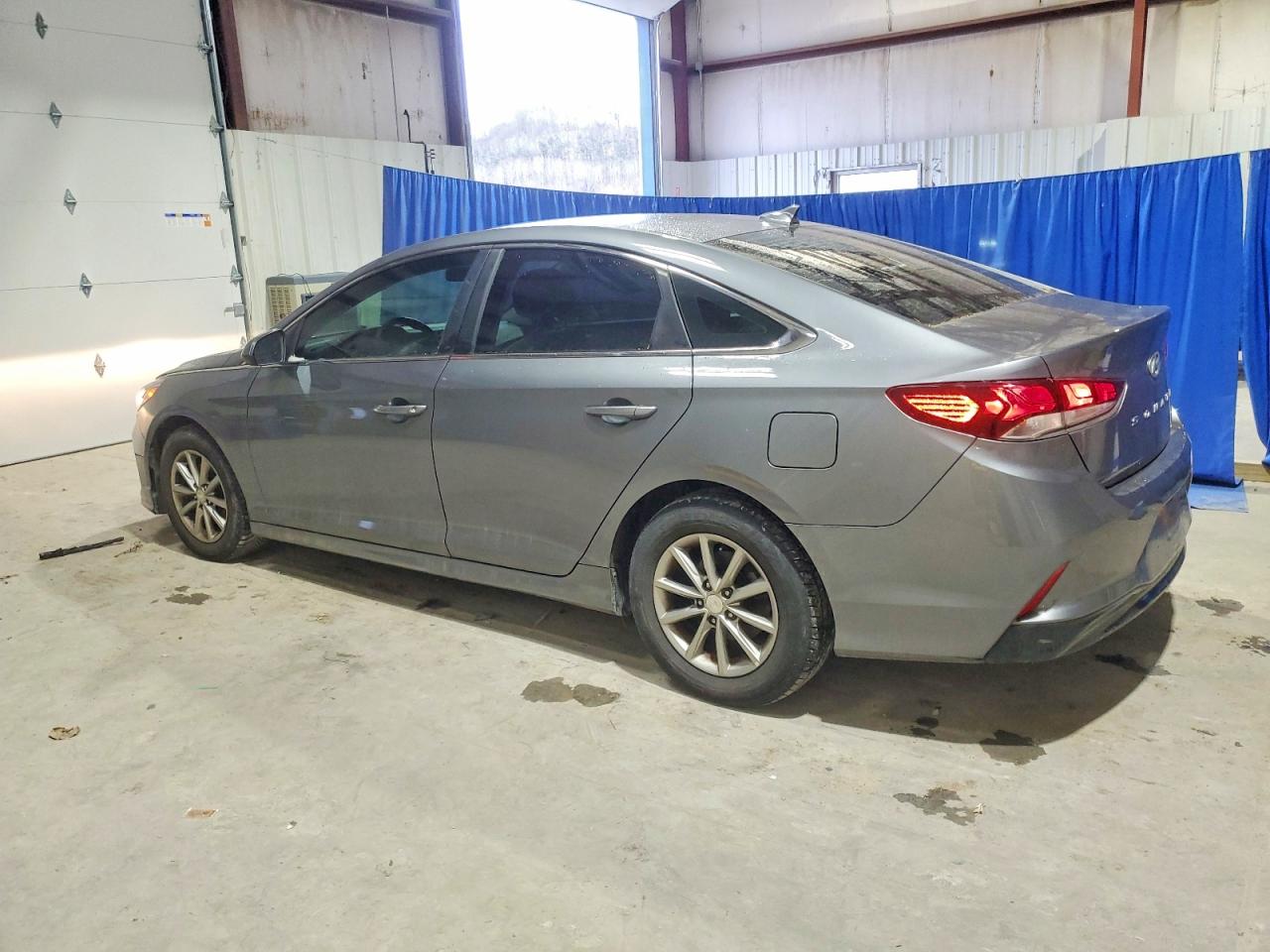 2018 HYUNDAI SONATA ECO photo 2