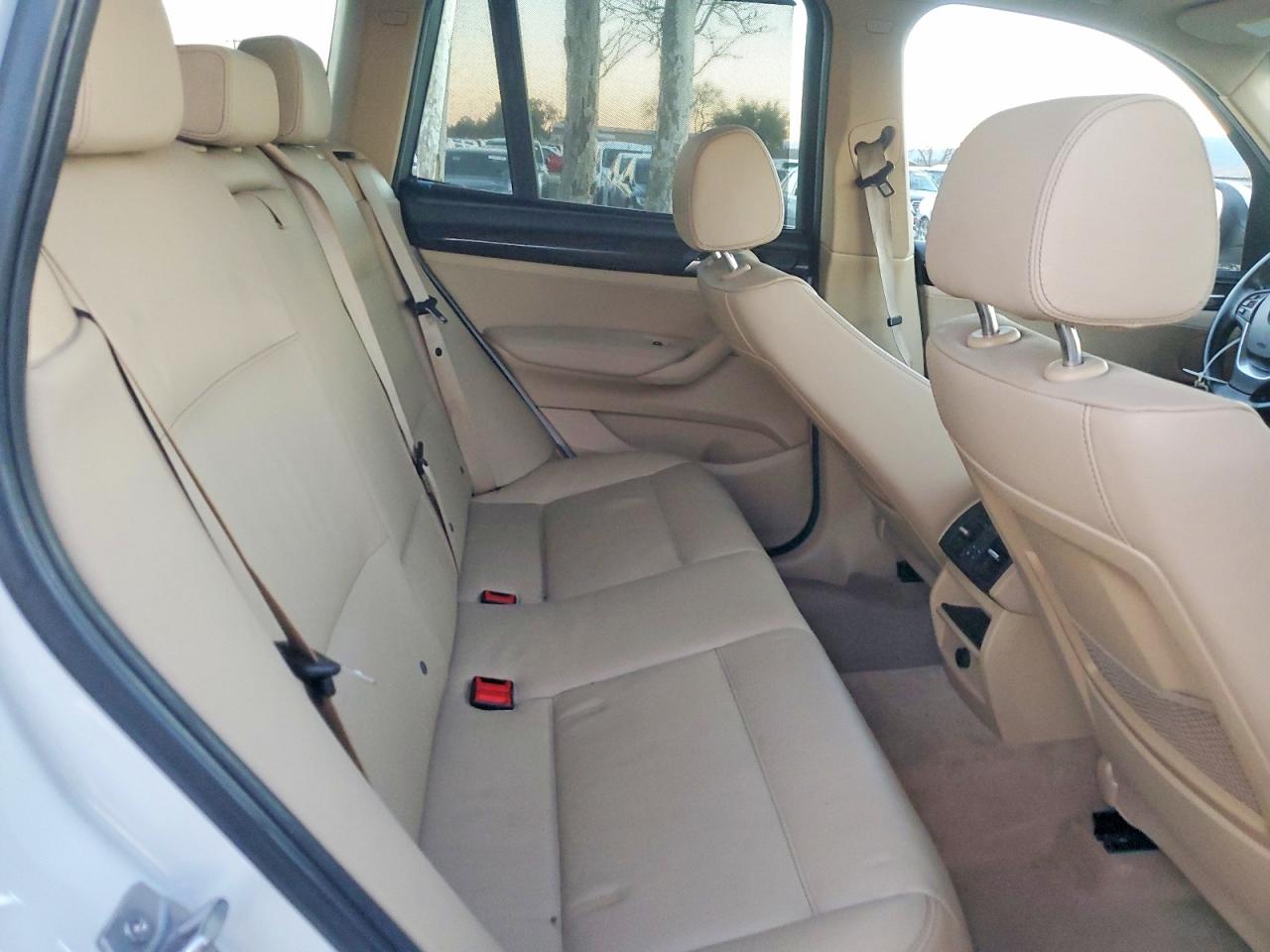 2013 BMW X3 XDRIVE35I photo 11