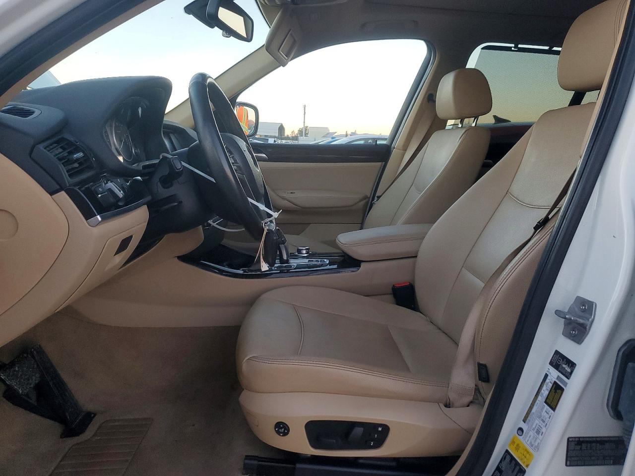 2013 BMW X3 XDRIVE35I photo 7
