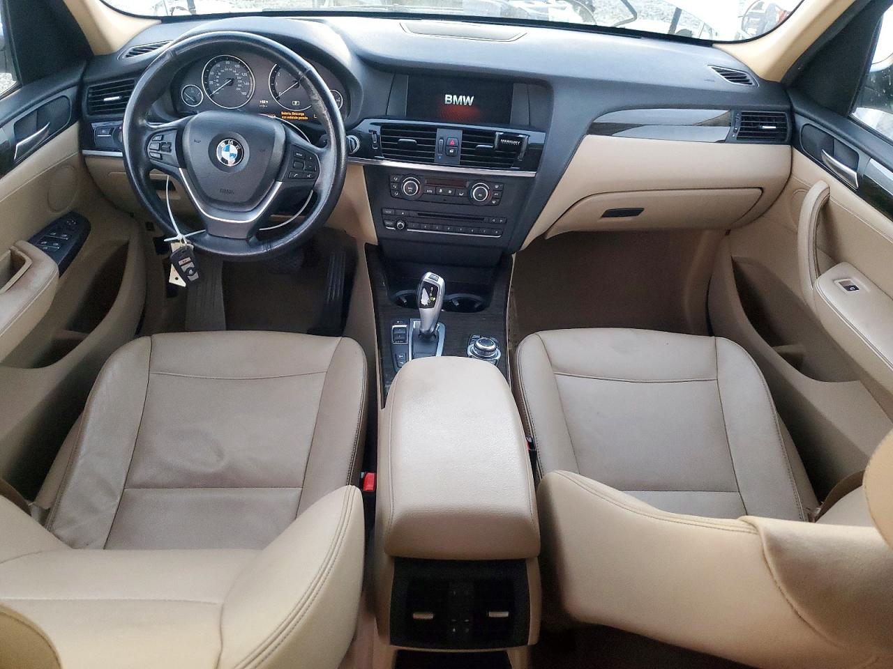 2013 BMW X3 XDRIVE35I photo 8