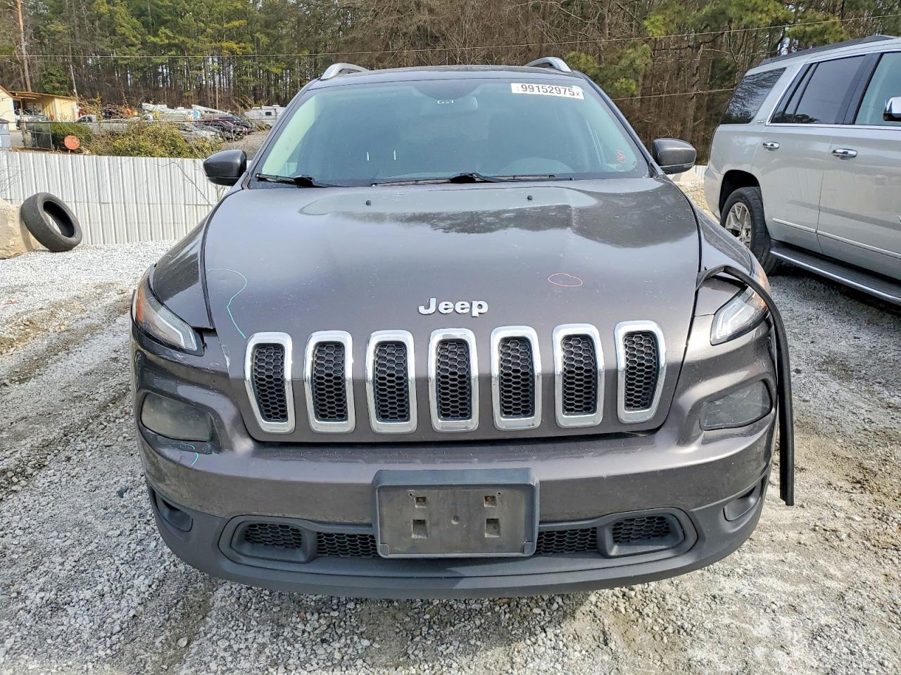 2016 JEEP CHEROKEE LATITUDE photo 5