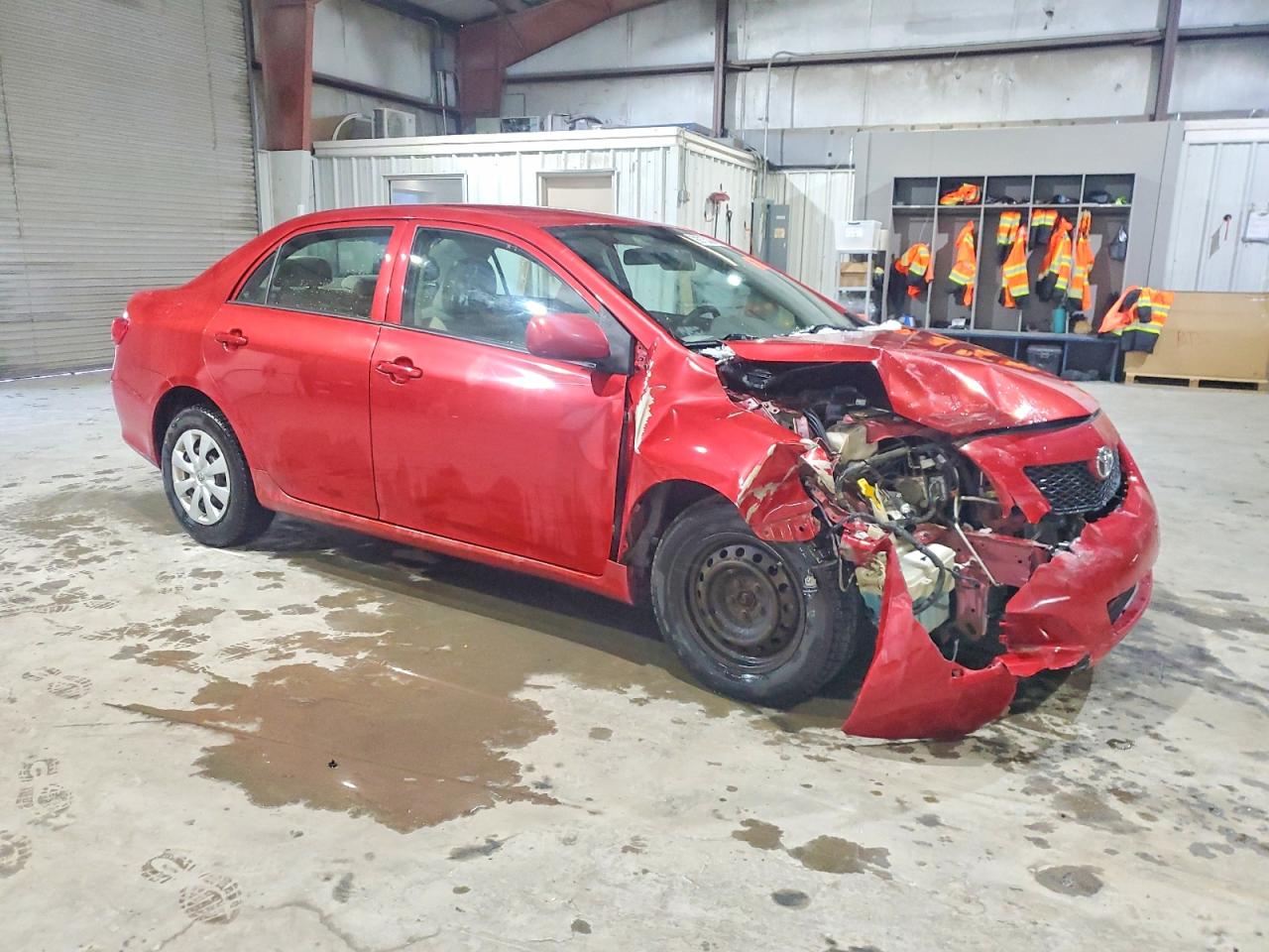 2009 TOYOTA COROLLA LE photo 4