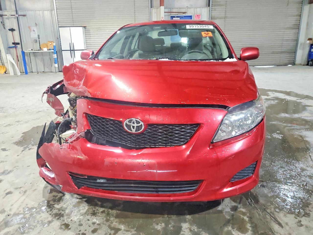 2009 TOYOTA COROLLA LE photo 5